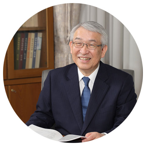 祖父江 元 Gen Sobue